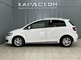 2012 Volkswagen Golf Plus II, белый, 785000 рублей, вид 5
