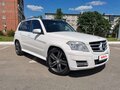 2010 Mercedes-Benz GLK-Класс 350 CDI I (X204), белый - вид 2