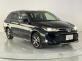 2017 Toyota Corolla Fielder XI (E160, E170, E180) Рестайлинг 1, синий, 1050000 рублей - вид 2