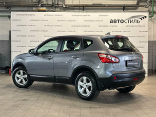 2013 Nissan Qashqai I Рестайлинг, серый, 759000 рублей, вид 3