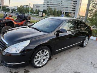2011 Nissan Teana II (J32), чёрный, 900000 рублей, вид 3