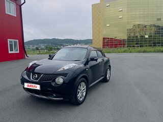 2010 Nissan Juke I, чёрный, 700000 рублей, вид 1