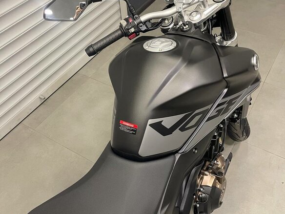 2026 Voge R625, чёрный, 599000 рублей - вид 3
