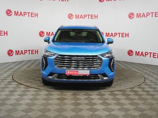 2023 Haval Jolion I, голубой, 1663000 рублей, вид 2