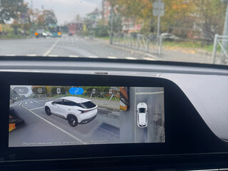 2024 Omoda C5 I, красный, 1800000 рублей, вид 5