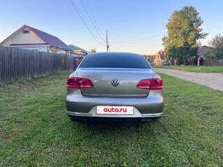 2012 Volkswagen Passat B7, бежевый, 1100000 рублей, вид 5
