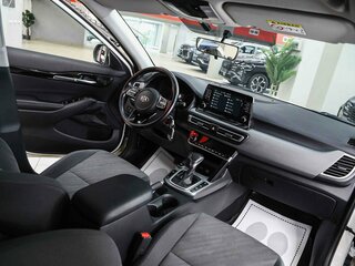 2020 Kia Seltos I, белый, 1790000 рублей, вид 5