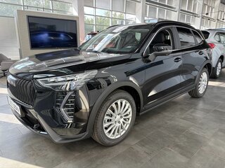 2026 Haval Jolion I Рестайлинг 2, чёрный, 2649000 рублей, вид 1