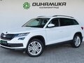 2017 Skoda Kodiaq I, белый