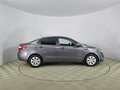 2012 Kia Rio 4-speed III, серый, 739000 рублей - вид 3