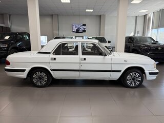 2002 ГАЗ 3110 «Волга», белый, 285000 рублей, вид 5