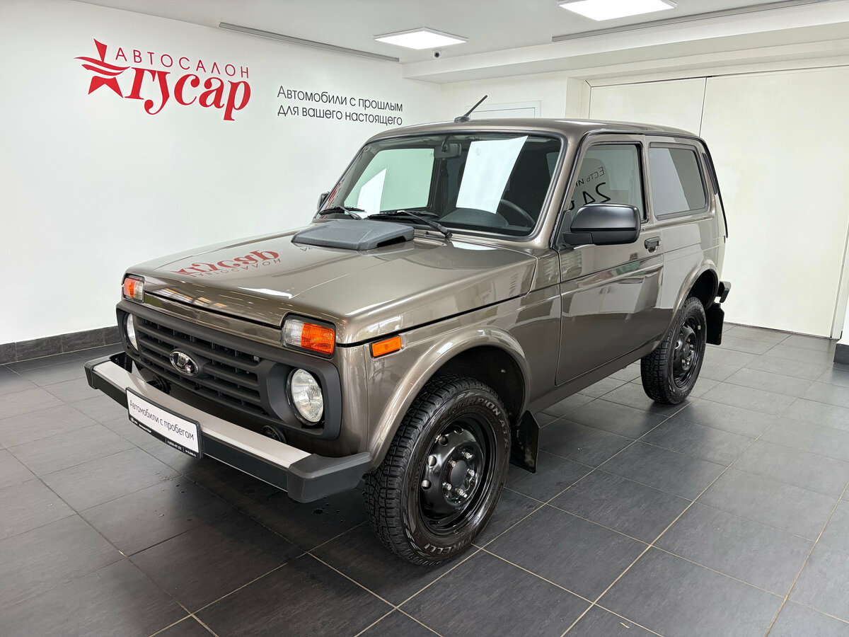 Открыть фотографии: Lada (ВАЗ) Niva Legend I