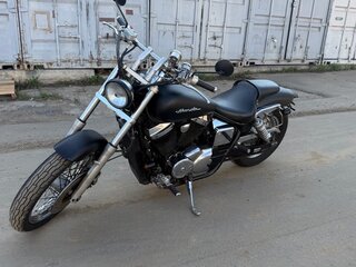 Honda VT 400