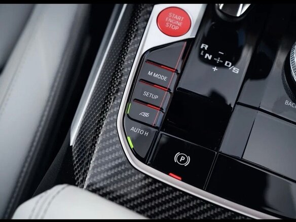 2024 BMW M3 Competition Package VI (G80) Рестайлинг, серый, 15100000 рублей - вид 14