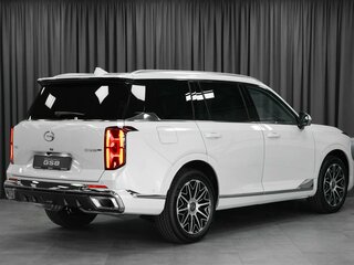 2026 GAC GS8 II, белый, 5349000 рублей, вид 4