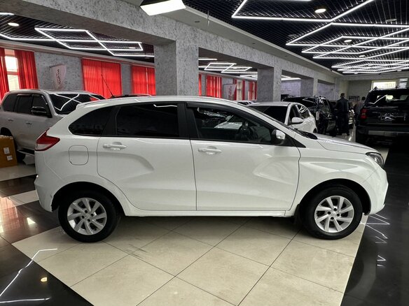 2018 Lada (ВАЗ) XRAY I, белый, 899000 рублей - вид 5