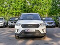 2017 Hyundai Creta I, белый - вид 2