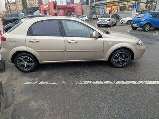 2012 Chevrolet Lacetti I, бежевый, 520000 рублей, вид 5