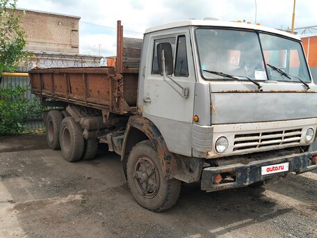 1994 КамАЗ 43085 Компас-5, серый, 380000 рублей, вид 1