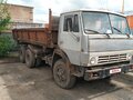 1994 КамАЗ 43085 Компас-5, серый, 380000 рублей