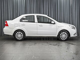2020 Chevrolet Nexia I, белый, 719000 рублей, вид 5