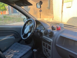 2008 Renault Logan I, серый, 320000 рублей, вид 5