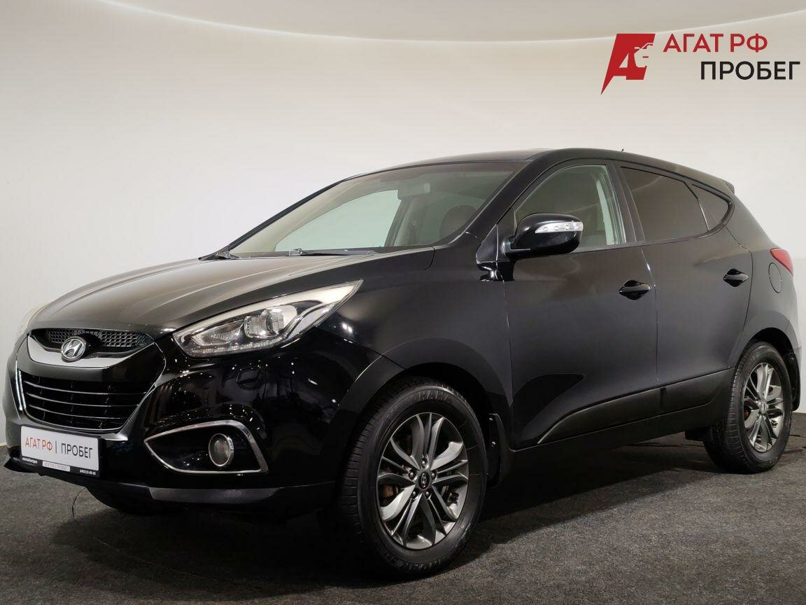 Открыть фотографии: Hyundai ix35 I Рестайлинг
