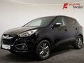 2014 Hyundai ix35 I Рестайлинг, чёрный, 1240000 рублей
