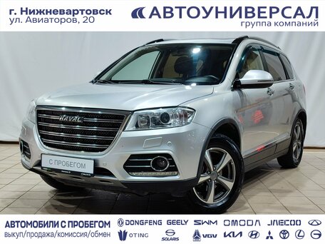 Haval H6 I