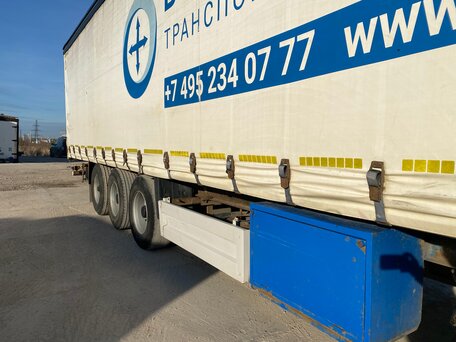 2000 Scania 4-Series, синий, 2700000 рублей, вид 4
