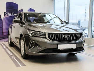 2026 Belgee S50, серебристый, 2069990 рублей, вид 1