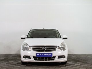 2018 Nissan Almera III (G15), белый, 679000 рублей, вид 2