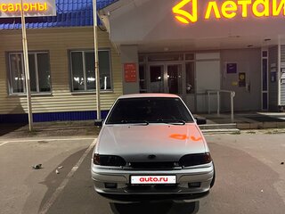 2012 Lada (ВАЗ) 2114, серебристый, 230000 рублей, вид 1