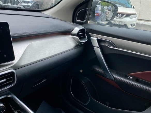 2022 Geely Coolray I, белый - вид 10