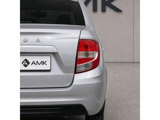 2026 Lada (ВАЗ) Granta I Рестайлинг, серебристый, 1130000 рублей, вид 3