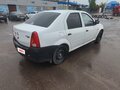 2008 Renault Logan I, белый, 270000 рублей - вид 4