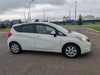 2014 Nissan Note II, белый, 820000 рублей, вид 1