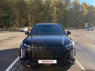 2023 Hyundai Palisade I Рестайлинг, чёрный, 6000000 рублей, вид 1