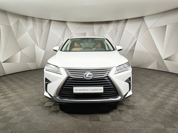 2018 Lexus RX 300 IV, белый - вид 6