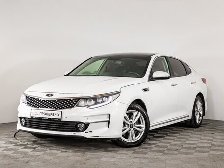 Kia Optima IV