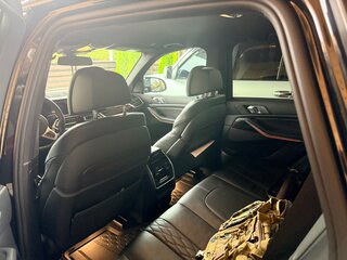 2020 BMW X5 M50d IV (G05/G18), чёрный, 7100000 рублей, вид 5