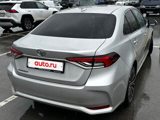 2020 Toyota Corolla XII (E210), серый, 1990000 рублей, вид 2