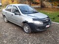 2012 Lada (ВАЗ) Granta I, серебристый, 295000 рублей