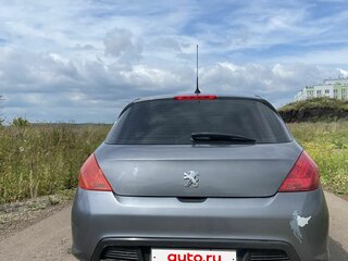 2010 Peugeot 308 I, серый, 430000 рублей, вид 4
