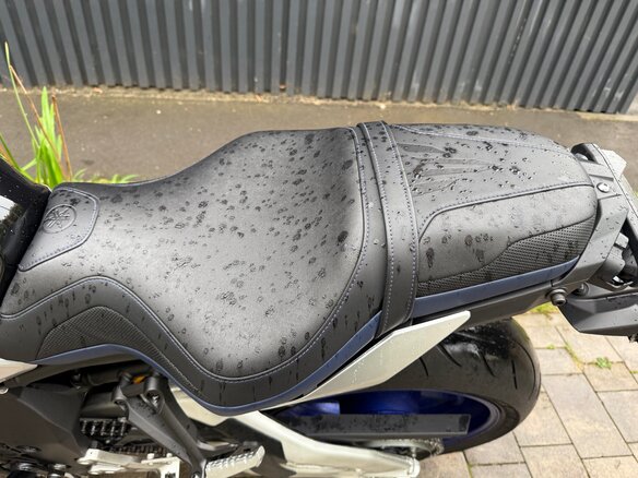 2021 Yamaha MT-10SP, синий, 1265000 рублей - вид 12