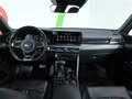2021 Kia K5 III, синий, 2920000 рублей - вид 7