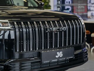 2026 Jaecoo J6, чёрный, 2330000 рублей, вид 4