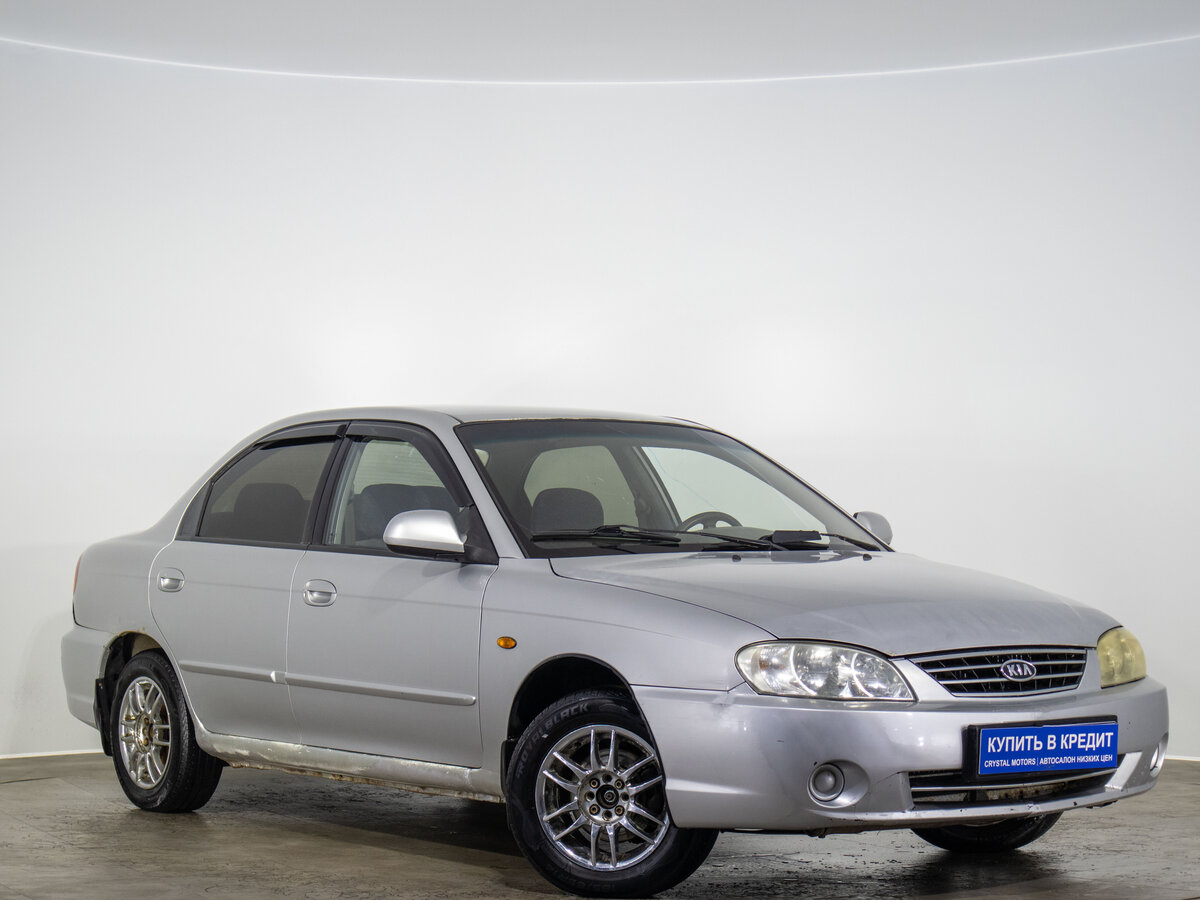 Открыть фотографии: Kia Spectra I Рестайлинг 2