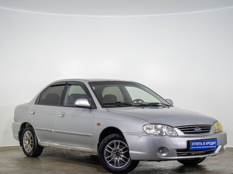 Kia Spectra I Рестайлинг 2