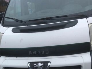 2007 Peugeot Boxer, белый, 400000 рублей, вид 1